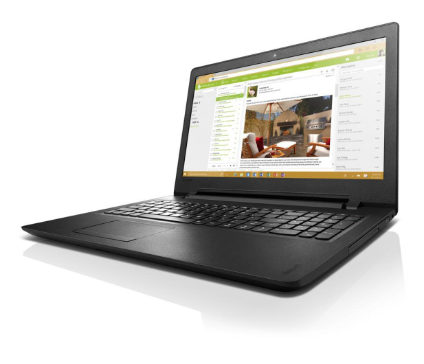 Lenovo 110-15ISK Pentium 4405U/4 GB/500GB HDD/HD 510/15,6"/Win10 Cz - 1450807 - zdjęcie 2